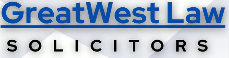 GreatWest Law Solicitors Logo