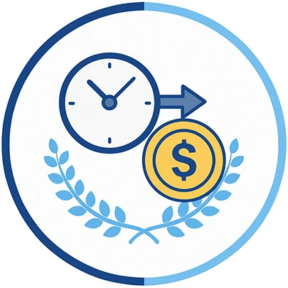 Cost and Time Efficiency