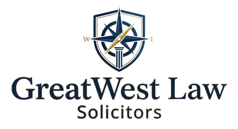 GreatWest Law Solicitors Logo
