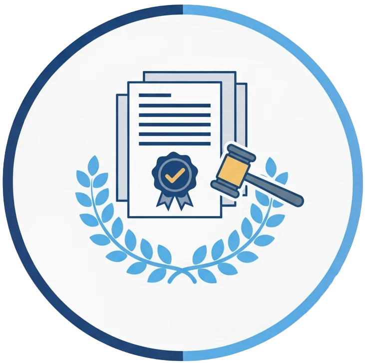 Legally Valid Documents