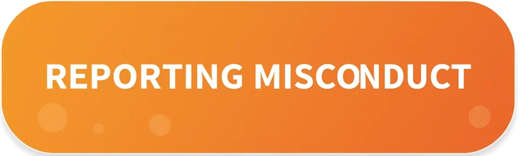 Reporting Misconduct