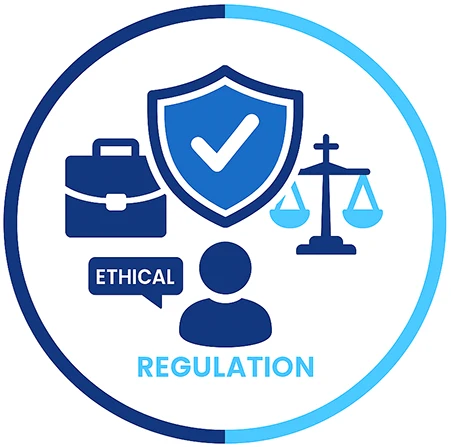 Strong Ethical and Regulatory Standards