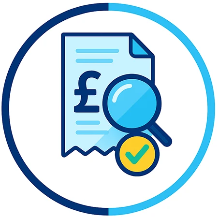 Transparent Fee Structure